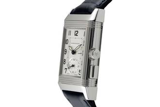 Thumbnail von Jaeger-LeCoultre Reverso Memory Duoface Flyback Handaufzug Ref Q2558470 255.8.82