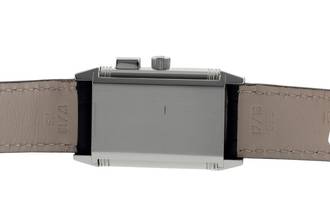Thumbnail von Jaeger-LeCoultre Reverso Memory Duoface Flyback Handaufzug Ref Q2558470 255.8.82