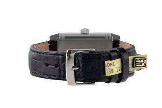 Thumbnail von Jaeger-LeCoultre Reverso Handaufzug 8 Tage Herrenuhr Ref. Q3018420 240.8.14