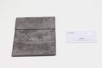 Thumbnail von IWC Große Fliegeruhr Schaffhausen Big Pilot Automatik 7 Days Stahl Herrenuhr Ref IW500201 Papiere