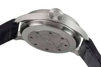 Thumbnail von IWC Große Fliegeruhr Schaffhausen Big Pilot Automatik 7 Days Stahl Herrenuhr Ref IW500201 Papiere