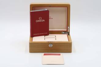 Thumbnail von Omega Seamaster Diver 300 M Stahl Automatik Herrenuhr 212.30.41.20.01.003 B&P