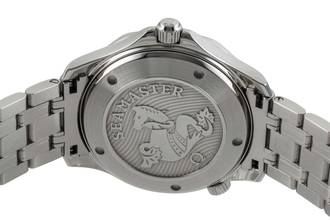 Thumbnail von Omega Seamaster Diver 300 M Stahl Automatik Herrenuhr 212.30.41.20.01.003 B&P