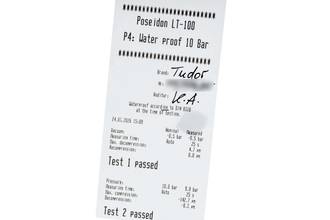 Thumbnail von Tudor Prince Date Day Oyster Prince Date Day Stahl / Gold Linen Dial Automatik Ref. 76213