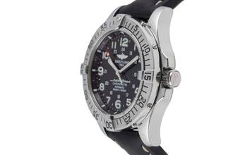 Thumbnail von Breitling Superocean 1500M Chronometer Automatik Ref. A17360 Box & Papiere 2004
