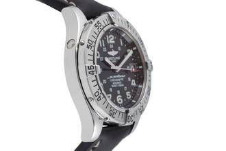 Thumbnail von Breitling Superocean 1500M Chronometer Automatik Ref. A17360 Box & Papiere 2004