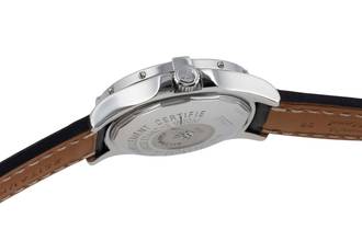 Thumbnail von Breitling Superocean 1500M Chronometer Automatik Ref. A17360 Box & Papiere 2004