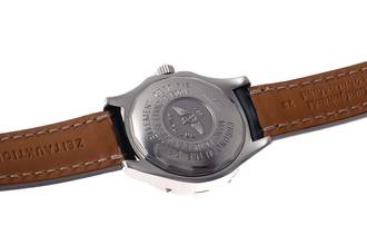 Thumbnail von Breitling Superocean 1500M Chronometer Automatik Ref. A17360 Box & Papiere 2004