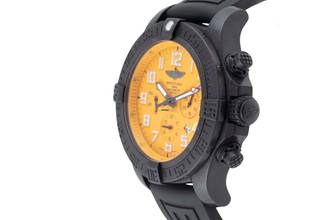 Thumbnail von Breitling Avenger Hurricane 12H Breitlight Cobra Yellow Ref. XB0170E41I1S2 B&P