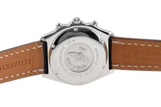 Thumbnail von Breitling Chronomat Vitesse Chronograph Automatik Stahl Herrenuhr Ref. A13050.1