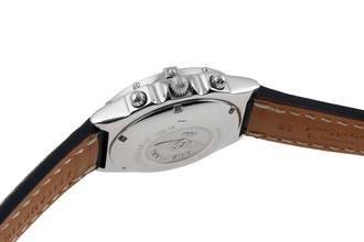 Thumbnail von Breitling Chronomat Vitesse Chronograph Automatik Stahl Herrenuhr Ref. A13050.1