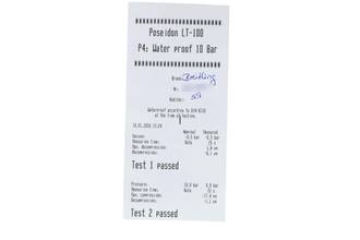 Thumbnail von Breitling Chronomat Vitesse Chronograph Automatik Stahl Herrenuhr Ref. A13050.1