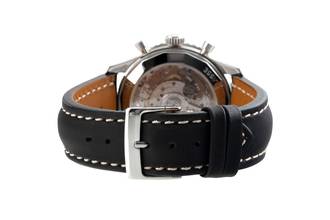 Thumbnail von Breitling Navitimer 1 B01 Chronograph 43 Stahl Automatik AB0138211B1P1 NP 9500 