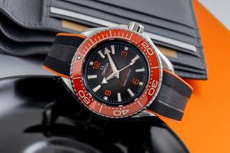 Thumbnail von Omega Seamaster Stahl Automatik Herrenuhr Ref. 215.32.46.21.06.001 B&P 2024