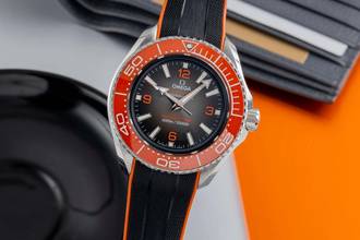 Thumbnail von Omega Seamaster Stahl Automatik Herrenuhr Ref. 215.32.46.21.06.001 B&P 2024