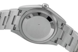 Thumbnail von Rolex Oyster Perpetual 36 Silver Dial Stahl Automatik Ref. 126000 B&P 2021