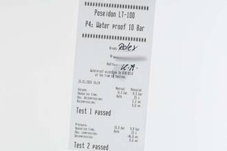 Thumbnail von Rolex Oyster Perpetual 36 Silver Dial Stahl Automatik Ref. 126000 B&P 2021