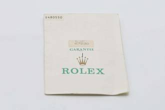 Thumbnail von Rolex Oyster Perpetual 26 Lady Automatik Edelstahl Damenuhr Ref. 67230 Papiere 1995