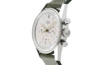 Thumbnail von TAG Heuer Carrera 1964 Re-Edition Stahl Handaufzug Ref. CS3110.BC0726