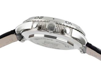 Thumbnail von Breguet Type XX - XXI - XXII Flyback Chronograph Automatik Stahl Herrenuhr Ref. 3810