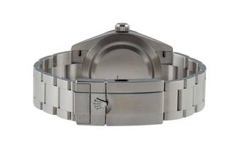 Thumbnail von Rolex Explorer 40 Oyster Edelstahl Automatik Herrenuhr Ref. 224270 B&P 2023