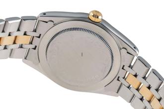 Thumbnail von Tudor Prince Date Stahl / Gold Automatik Ref. 74033 Papiere 2009