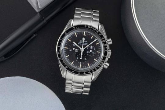 Omega Speedmaster Professional Moonwatch Apollo XI Çelik El Kurmalı Erkek Saat 3592.50.00 B&P