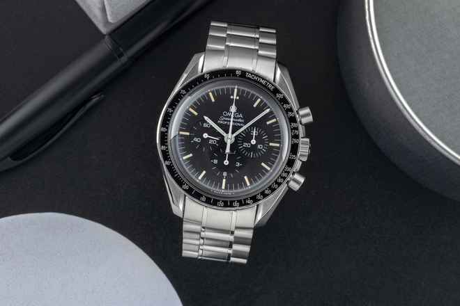 Omega Speedmaster Professional Moonwatch Apollo XI Çelik El Kurmalı Erkek Saat 3592.50.00 B&P