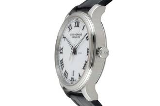 Thumbnail von Chopard L.U.C 1937 Classic Montre automatique en acier pour homme Réf. 168544-3001
