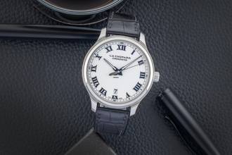 Thumbnail von Chopard L.U.C 1937 Classic Montre automatique en acier pour homme Réf. 168544-3001