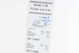 Thumbnail von Chopard L.U.C 1937 Classic Montre automatique en acier pour homme Réf. 168544-3001