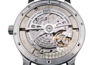 Thumbnail von Chopard L.U.C 1937 Classic Montre automatique en acier pour homme Réf. 168544-3001