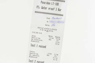 Thumbnail von Cartier Santos Edelstahl Silver Dial Quarz Herrenuhr Ref. W20025D6 Klassiker