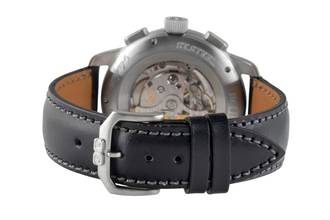 Thumbnail von Glashütte Original Senator Navigator Chronograph Stahl Automatik Ref. 1-39-34-17-17-04