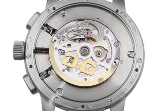 Thumbnail von Glashütte Original Senator Navigator Chronograph Stahl Automatik Ref. 1-39-34-17-17-04