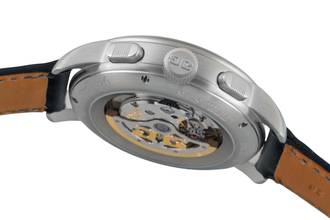 Thumbnail von Glashütte Original Senator Navigator Chronograph Stahl Automatik Ref. 1-39-34-17-17-04