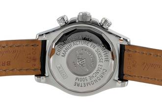 Thumbnail von Breitling Superocean Chronograph II Stahl Automatik Herrenuhr Ref. A13340 B&P 2011
