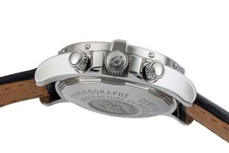 Thumbnail von Breitling Superocean Chronograph II Stahl Automatik Herrenuhr Ref. A13340 B&P 2011