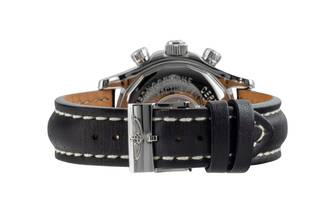 Thumbnail von Breitling Superocean Chronograph II Stahl Automatik Herrenuhr Ref. A13340 B&P 2011