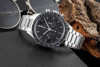 Thumbnail von Omega Speedmaster Kaliber 321 Ed White Ref. 311.30.40.30.01.001 B&P 2024