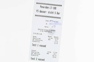 Thumbnail von Omega Speedmaster Kaliber 321 Ed White Ref. 311.30.40.30.01.001 B&P 2024