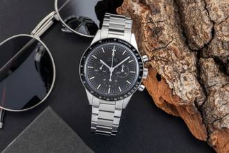 Thumbnail von Omega Speedmaster Kaliber 321 Ed White Ref. 311.30.40.30.01.001 B&P 2024