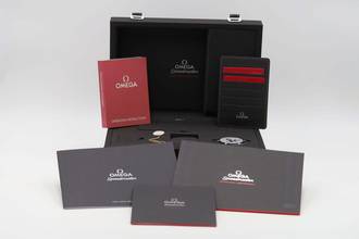 Thumbnail von Omega Speedmaster Kaliber 321 Ed White Ref. 311.30.40.30.01.001 B&P 2024