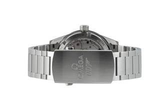 Thumbnail von Omega Seamaster 300 Spectre 007 Edelstahl Automatik Ref. 233.32.41.21.01.001 B&P