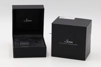 Thumbnail von Sinn 157 ST TY Chronograph Stahl Automatik Herrenuhr Ref. 157.020 Box