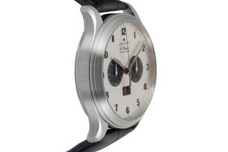 Thumbnail von Zenith El Primero Chronograaf Grande Class Chronograaf Automatisch Ref. 03.0520.4010 Doos