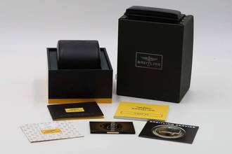 Thumbnail von Breitling Colt Quartz Edelstahl Quarz Damenuhr Ref. A7738711 Box & Papiere 2013