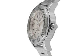 Thumbnail von Breitling Colt Quartz Edelstahl Quarz Damenuhr Ref. A7738711 Box & Papiere 2013