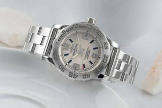 Thumbnail von Breitling Colt Quartz Edelstahl Quarz Damenuhr Ref. A7738711 Box & Papiere 2013