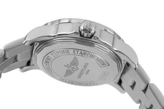 Thumbnail von Breitling Colt Quartz Edelstahl Quarz Damenuhr Ref. A7738711 Box & Papiere 2013